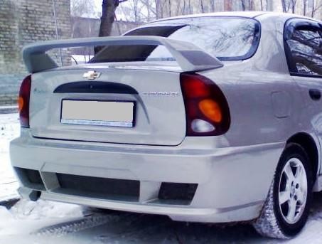 Аэродинамический обвес "Атланта" Chevrolet Lanos/Sens/Chance купить недорого с доставкой в Истра