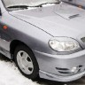 Аэродинамический обвес "Атланта" Chevrolet Lanos/Sens/Chance купить недорого с доставкой в Истра