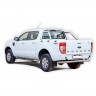Защитная дуга багажника (d63,5) для Ford Ranger (2011-2015)(Окрашенное) купить недорого с доставкой в Истра