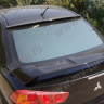 Козырек на заднее стекло для Mitsubishi Lancer X (2007-2016) купить недорого с доставкой в Истра