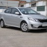 Накладки на пороги для Kia Rio (2010-н.в.) купить недорого с доставкой в Истра