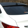 Козырек на заднее стекло для Hyundai Solaris (2010-2016) купить недорого с доставкой в Истра