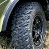 Универсальные расширители колесных арок "Flexible Kit" купить недорого с доставкой в Истра