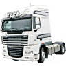 Дуга на крышу для дополнительных фар DAF FT XF105.410-460 (2008-2013)(Нерж. Сталь) купить недорого с доставкой в Истра