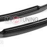 Накладки на фары (реснички) короткие var №1 для Mazda 3 Hatchback (2004-2009) купить недорого с доставкой в Истра