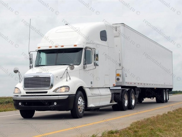 Бампер, центральная часть для Freightliner Columbia купить недорого с доставкой в Истра