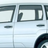 Накладки на ручки дверей B@3 2123 "Chevrolet Niv@" купить недорого с доставкой в Истра