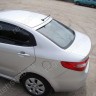 Козырек на заднее стекло для Kia Rio III (2011-2016) купить недорого с доставкой в Истра