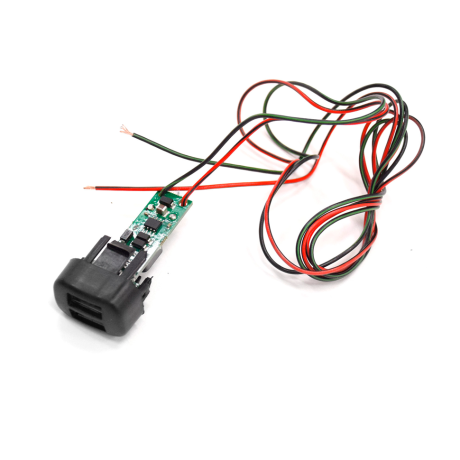 Автомобильное зарядное устройство USB для L@DA 2114, K@lin@ I, Travel, Chevrolet Niv@ купить недорого с доставкой в Истра