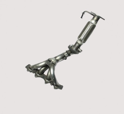 Выпускной коллектор 4-1 "Stinger sport" Hyundai Elantra 1,6L 16V J5 (2011-2013) купить недорого с доставкой в Истра
