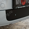 Зимний экран нижний (текстурный пластик) для Skoda Yeti (2009-2012) купить недорого с доставкой в Истра