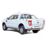 Защитная дуга багажника (d63,5) для Ford Ranger (2011-2015)(Нерж. Сталь) купить недорого с доставкой в Истра