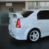 Спойлер "Power DM" для Renault Logan (2004-2009) купить недорого с доставкой в Истра