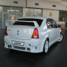 Спойлер "Power DM" для Renault Logan (2004-2009) купить недорого с доставкой в Истра