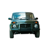 накладка на облицовку радиатора f-02 для L@DA 4x4 купить недорого с доставкой в Истра