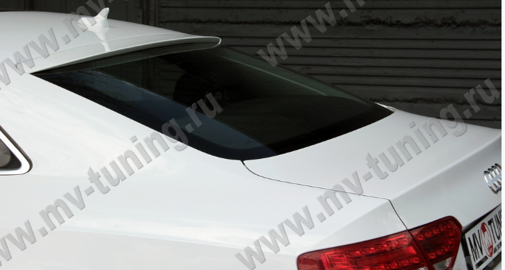 Козырек на заднее стекло для Audi A5 (2007-2015) купить недорого с доставкой в Истра